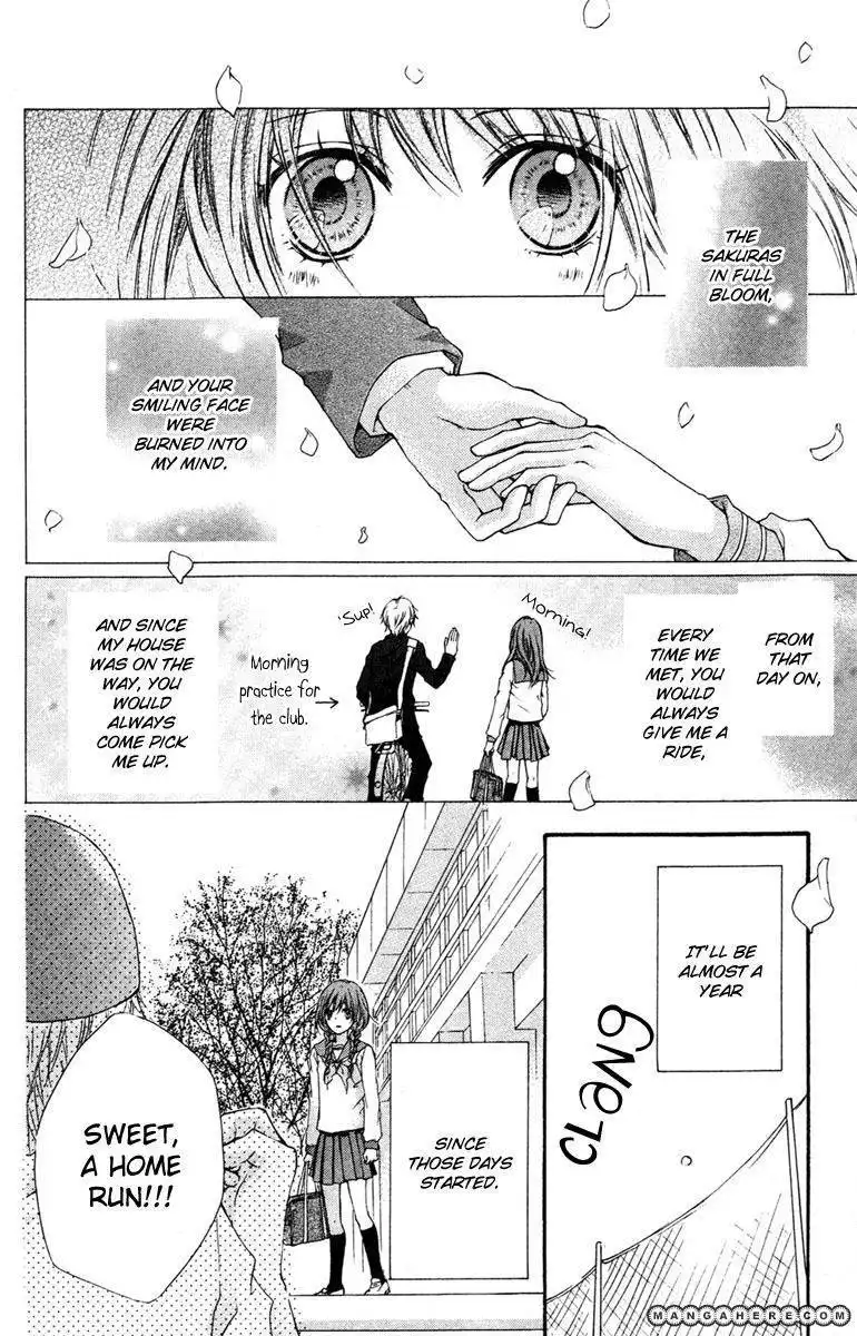 Ryuusei Astromance Chapter 4 14